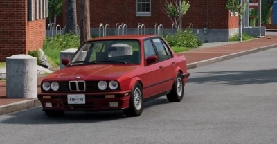 BMW 3-Series E30 v1.1