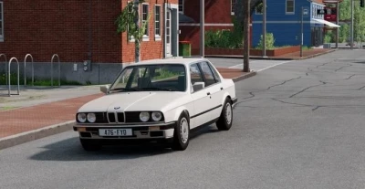 BMW 3-Series E30 v1.1