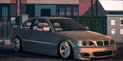 BMW 3 Series E46 1.57
