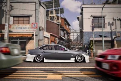 BMW 3-Series E90 v1.0