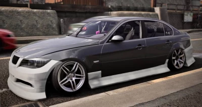 BMW 3-Series E90 v1.0