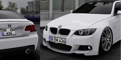 BMW 3 Series E92 M-Tech v1.57