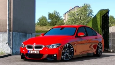 BMW 320i F30 M Package v1.57
