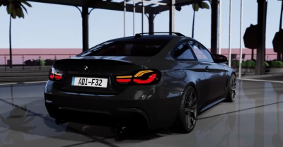 BMW 4-Series F32 FREE / V1.0