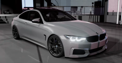 BMW 4-Series F32 FREE / V1.0