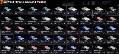 BMW 4-Series F32 FREE / V1.0