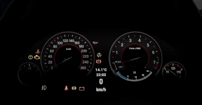 BMW 4-Series F32 FREE / V1.0