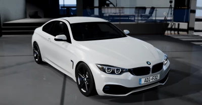 BMW 4-Series F32 FREE / V1.0