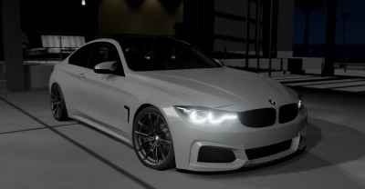BMW 4-Series F32 FREE / V1.0