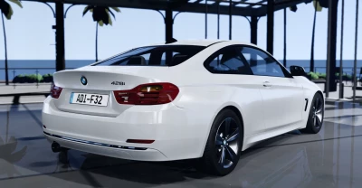 BMW 4-Series F32 FREE / V1.0