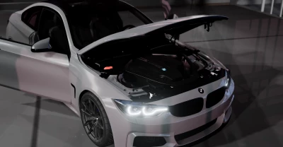 BMW 4-Series F32 FREE / V1.0