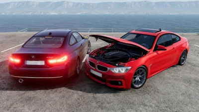BMW 4-Series F32 v1.0 0.37.x