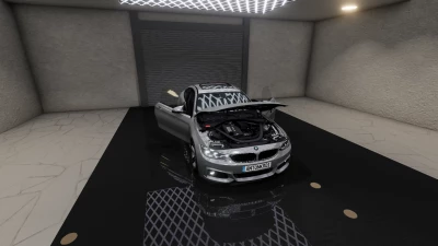BMW 4-Series F32  v1.0