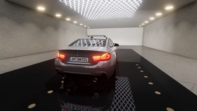 BMW 4-Series F32  v1.0