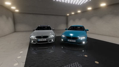 BMW 4-Series F32  v1.0