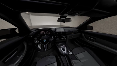 BMW 4-Series F32  v1.0