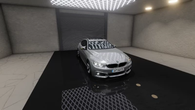 BMW 4-Series F32  v1.0