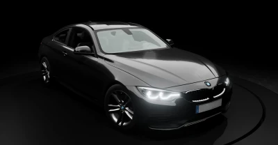 BMW 4-Series (F32) v1.1 0.37.x