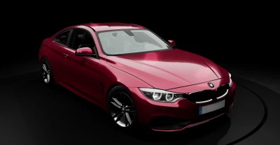 BMW 4-Series (F32) v1.1 0.37.x