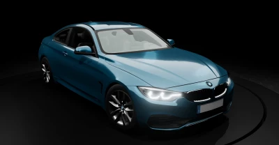 BMW 4-Series (F32) v1.1 0.37.x