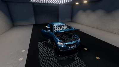 BMW 4-Series (F32) v1.1