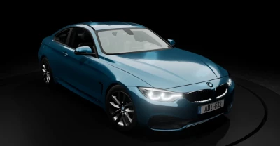 BMW 4-Series F32 v1.2 Beta