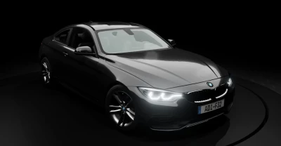 BMW 4-Series F32 v1.2 Beta