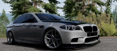 BMW 5-Series (F10) (2012-2016) v7.2