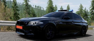 BMW 5-Series (F10) (2012-2016) v7.2