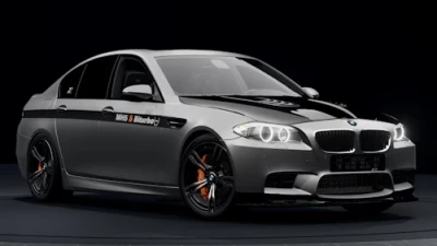 BMW 5 Series F10 M5 2012-2016 v7.5