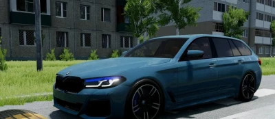 BMW 5-Series (G31) (2016-2023) V0.0.1 0.32