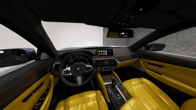 BMW 540i G30 v1.0