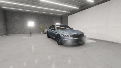 BMW 540i G30 v1.0