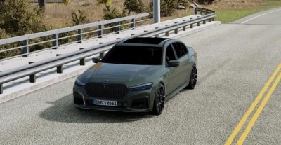 BMW 7-Series G12 v1.0