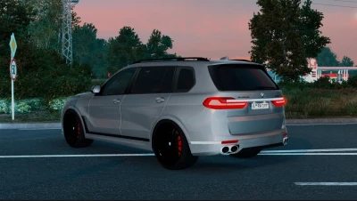 BMW Alpina Xb7 2022 v1.2 0.37x