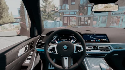 BMW Alpina Xb7 2022 v1.2 0.37x