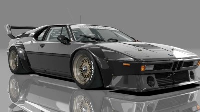 BMW E26 M1 Procar S v3.5.1