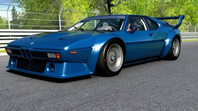 BMW E26 M1 Procar S v3.5.1