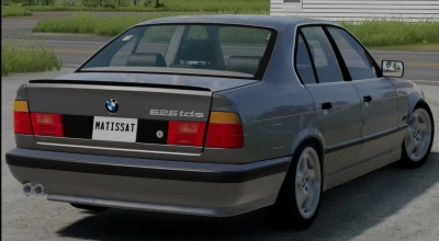 BMW E34 v4.60 0.37x