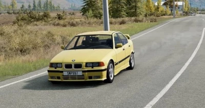 BMW E36 v1.0