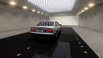 BMW E38 + L7 (Pre-Facelift / Facelift) v4.2