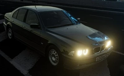 BMW E39 fix
