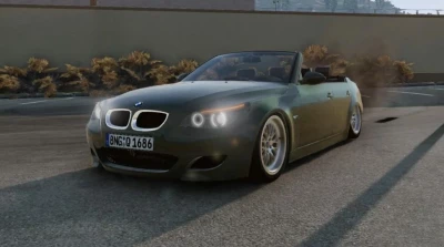 BMW E60 Cabriolet 0.32