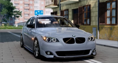 BMW E60/E61 5 Series Edit 0.37
