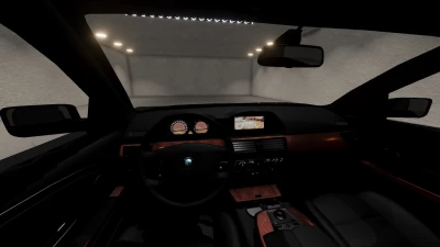 BMW E65 760I Custom v1.0