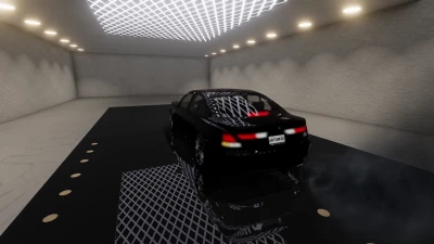 BMW E65 760I Custom v1.0