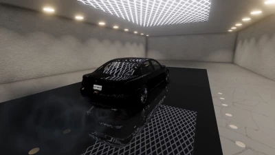 BMW E65 760I Custom v1.0