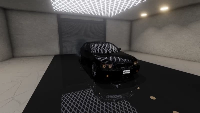 BMW E65 760I Custom v1.0