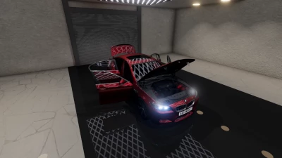 BMW F11/F10 5-Series v4.0