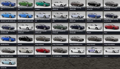 BMW F11/F10 5-Series v4.0